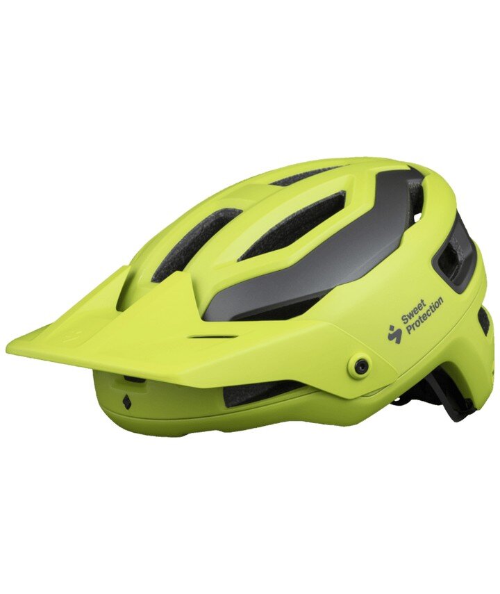 Sweet Protection Trailblazer Mips Helmet Matte Fluo