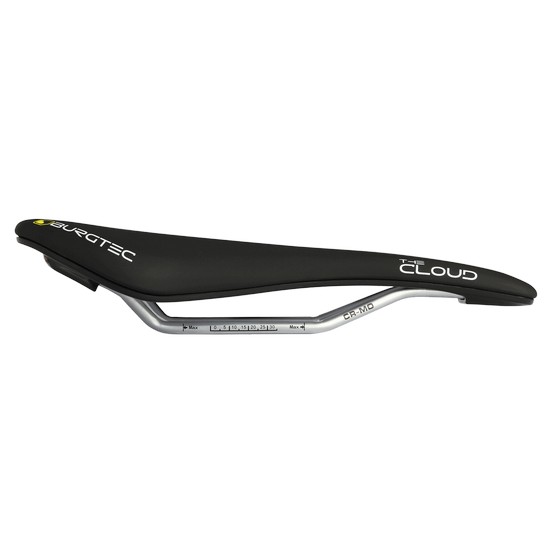 Burgtec The Cloud MK2 Saddle CR-MO Rails Plastic Base