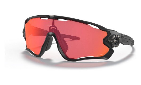 Oakley Jawbreaker Matte Black /Prizm Trail Torch