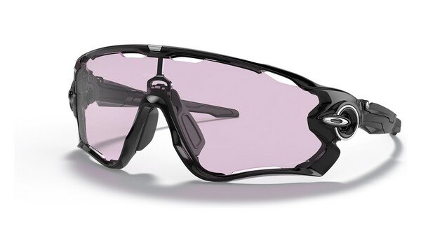 Oakley Jawbreaker Polished Black /Prizm Low Light