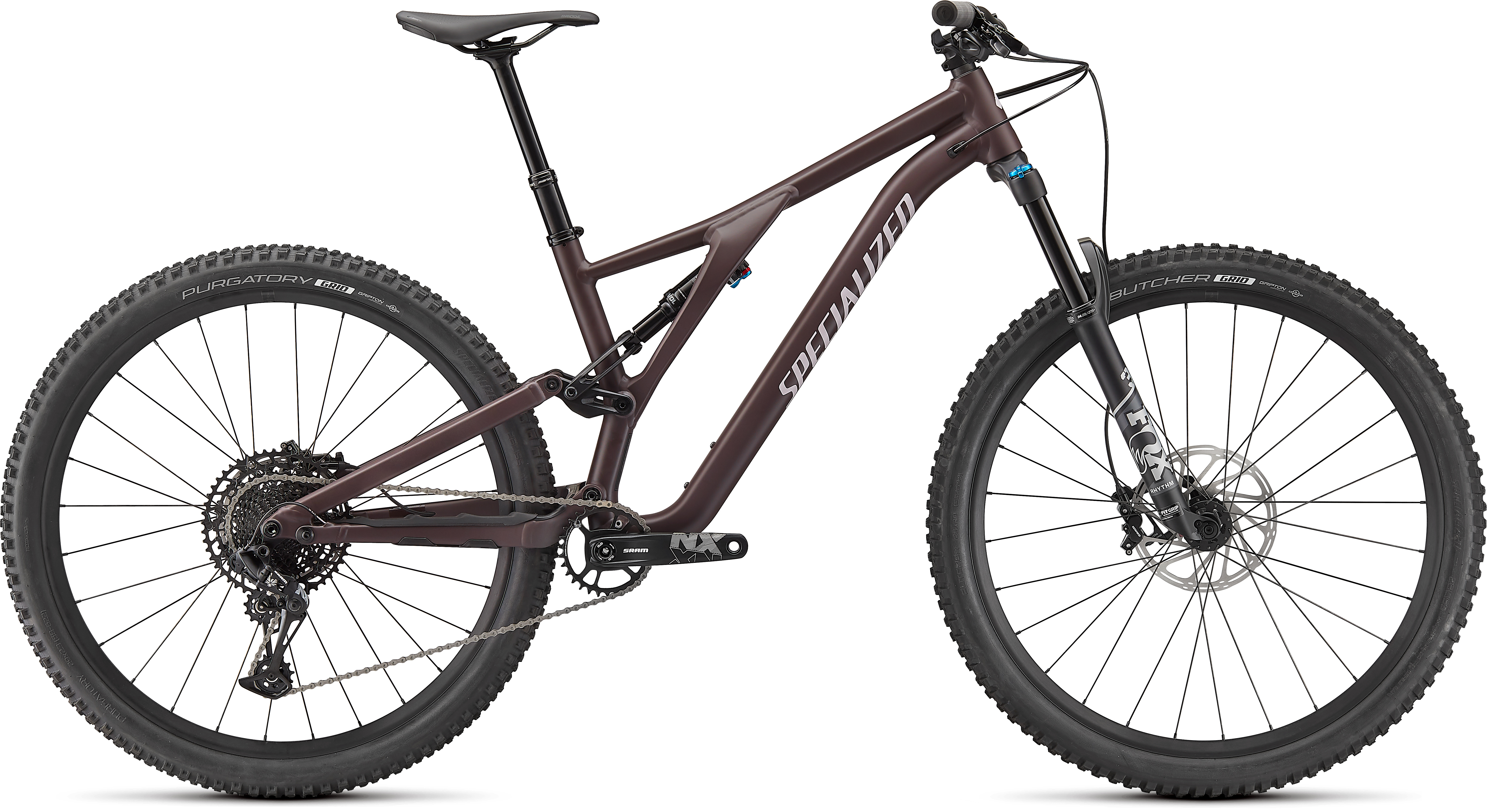 Specialized Stumpjumper Comp Alloy Satin Cast Umber/Clay