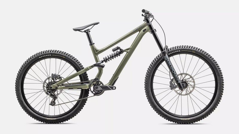 Specialized Status 170 2 DH Metallic Spruce/Purple Haze