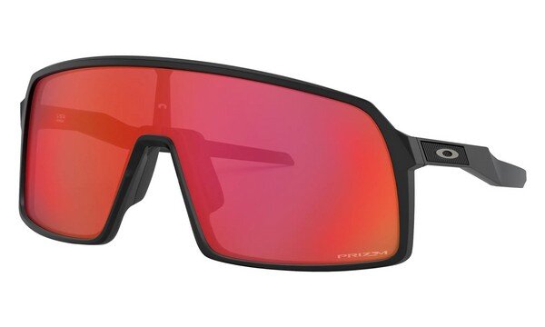 Oakley Sutro Matte Black /Prizm Trail Torch