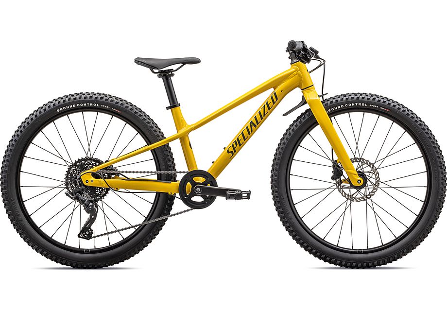 Specialized Riprock 24 | Gloss Sulphur / Oak green