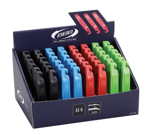 BBB Däckavtagare EasyLift, 3-set