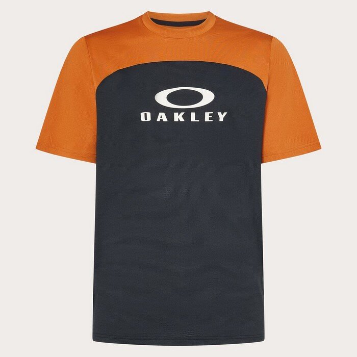 Oakley FREE RIDE RC SS JERSEY GINGER
