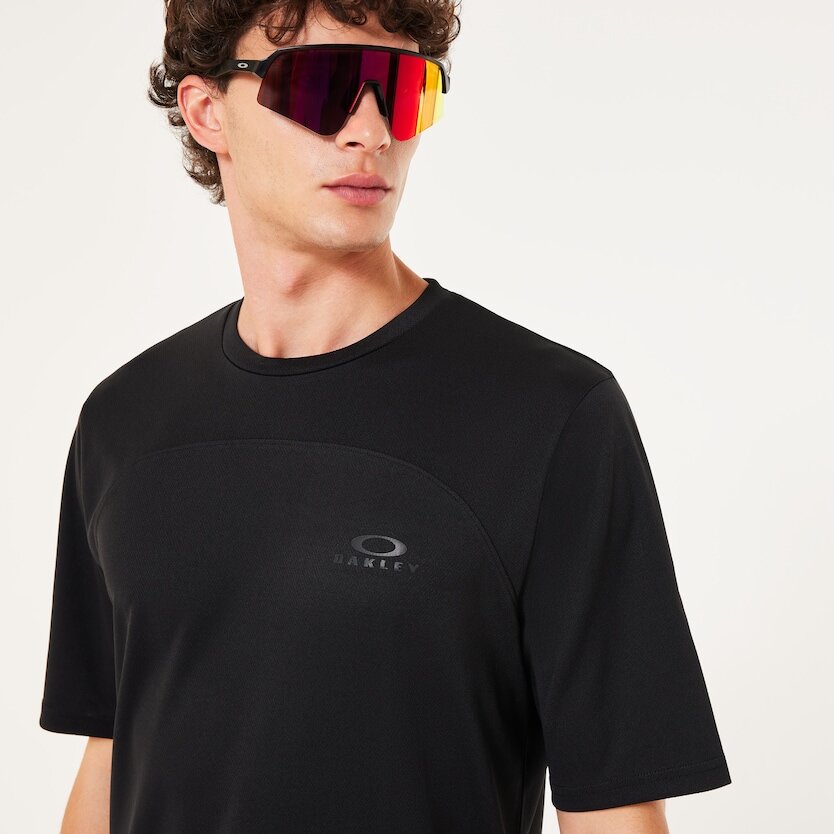 Oakley FREE RIDE SS JERSEY Blackout