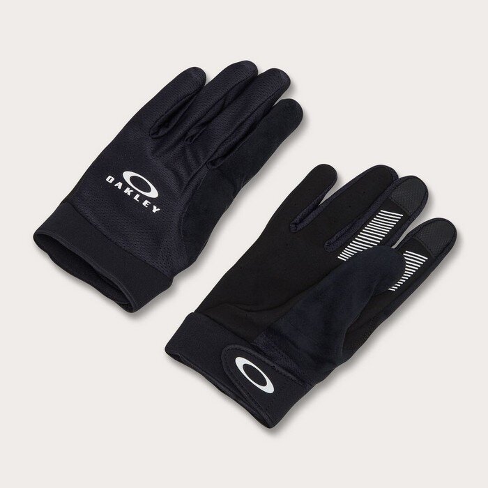 Oakley ALL MOUNTAIN MTB GLOVE  Black/White