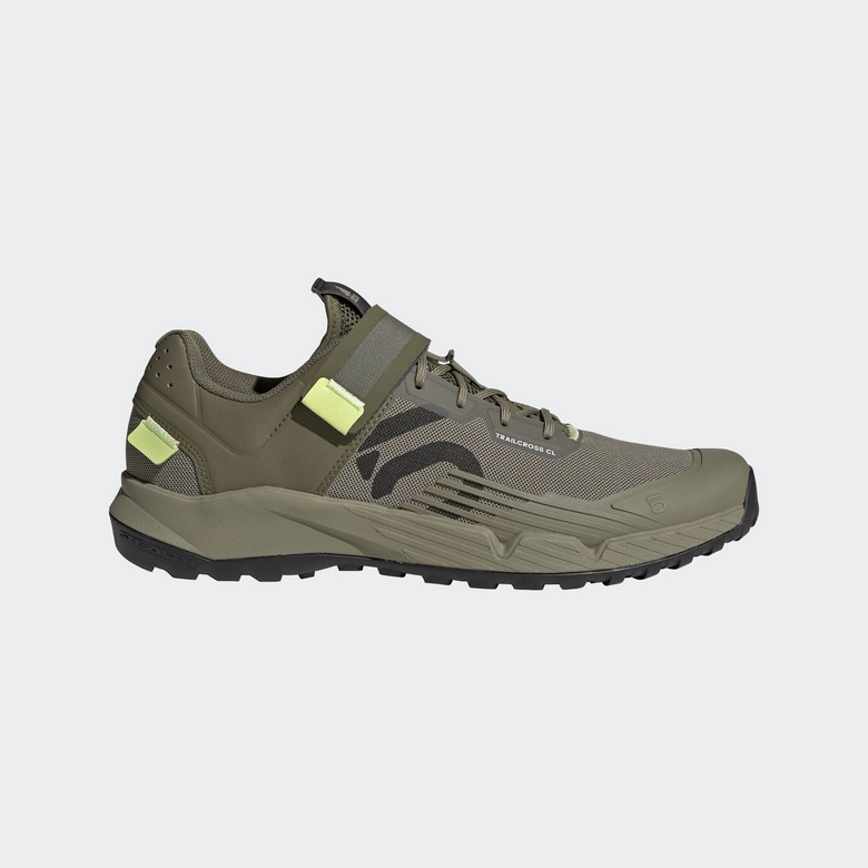 Five Ten Trailcross Clip-in Olive Green