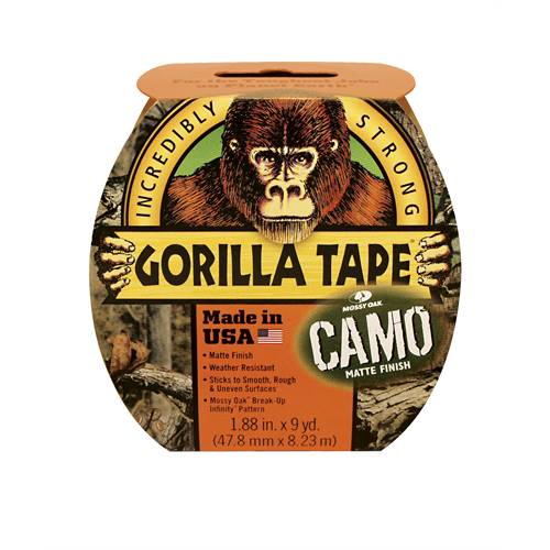 Gorilla Tape Camo 8,2mx58mm