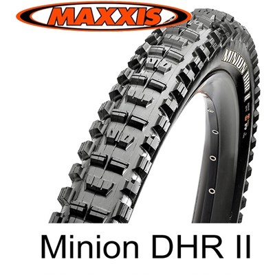 Maxxis Minion DHR II 20x2.3