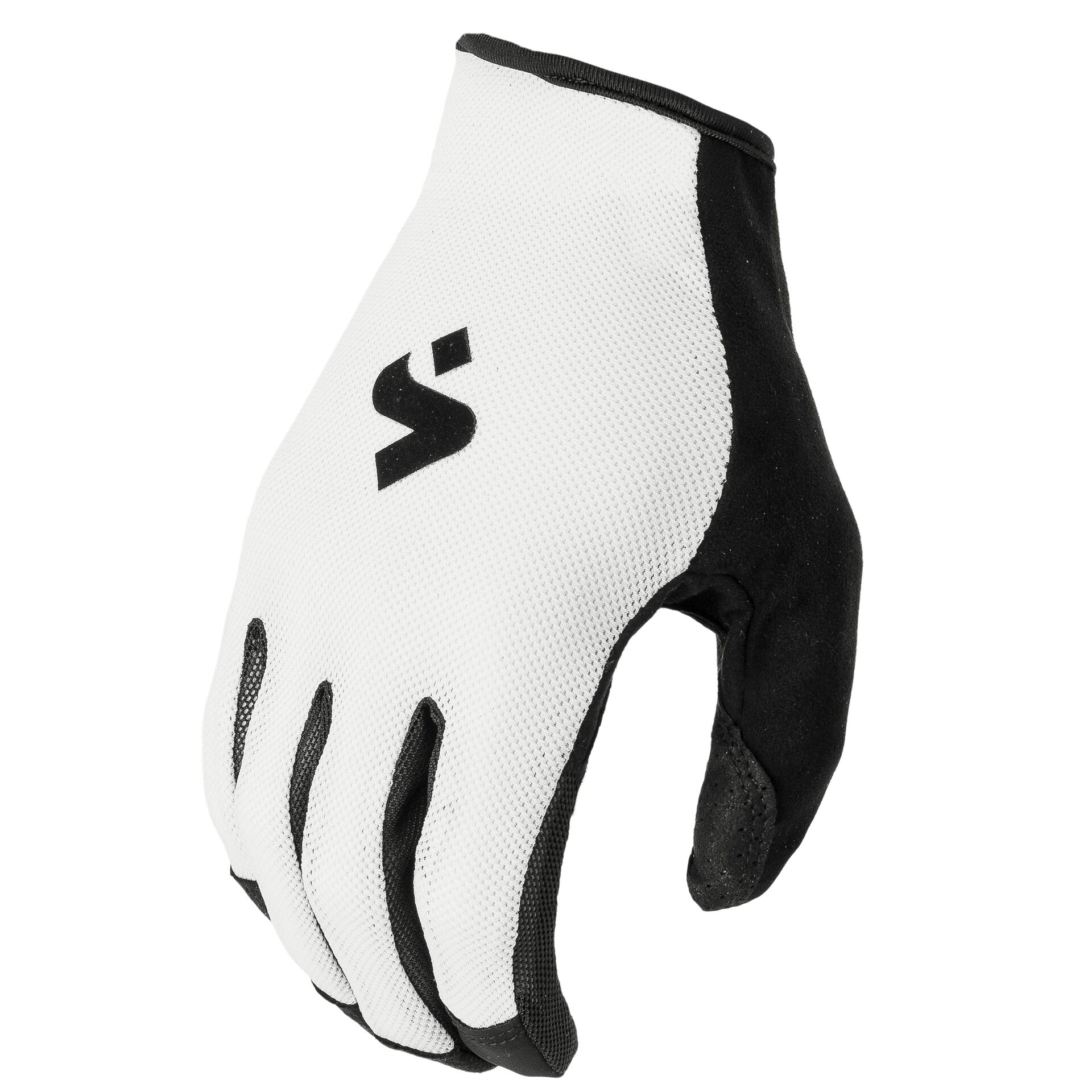 Sweet Protection Hunter Light Bike Gloves Bright White