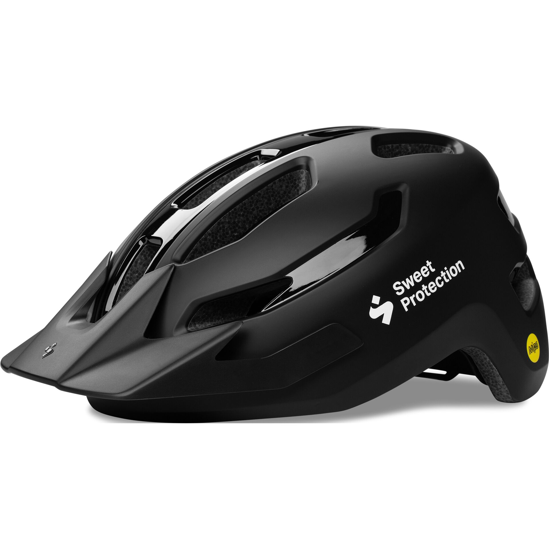 Sweet Protection Ripper MIPS JR Matte Black