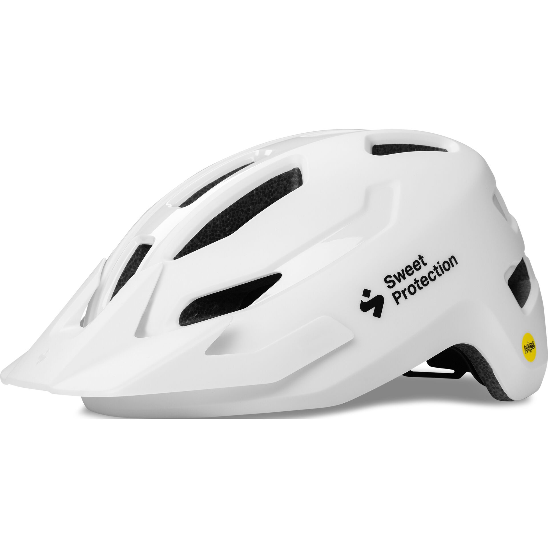 Sweet Protection Ripper MIPS JR Matte White
