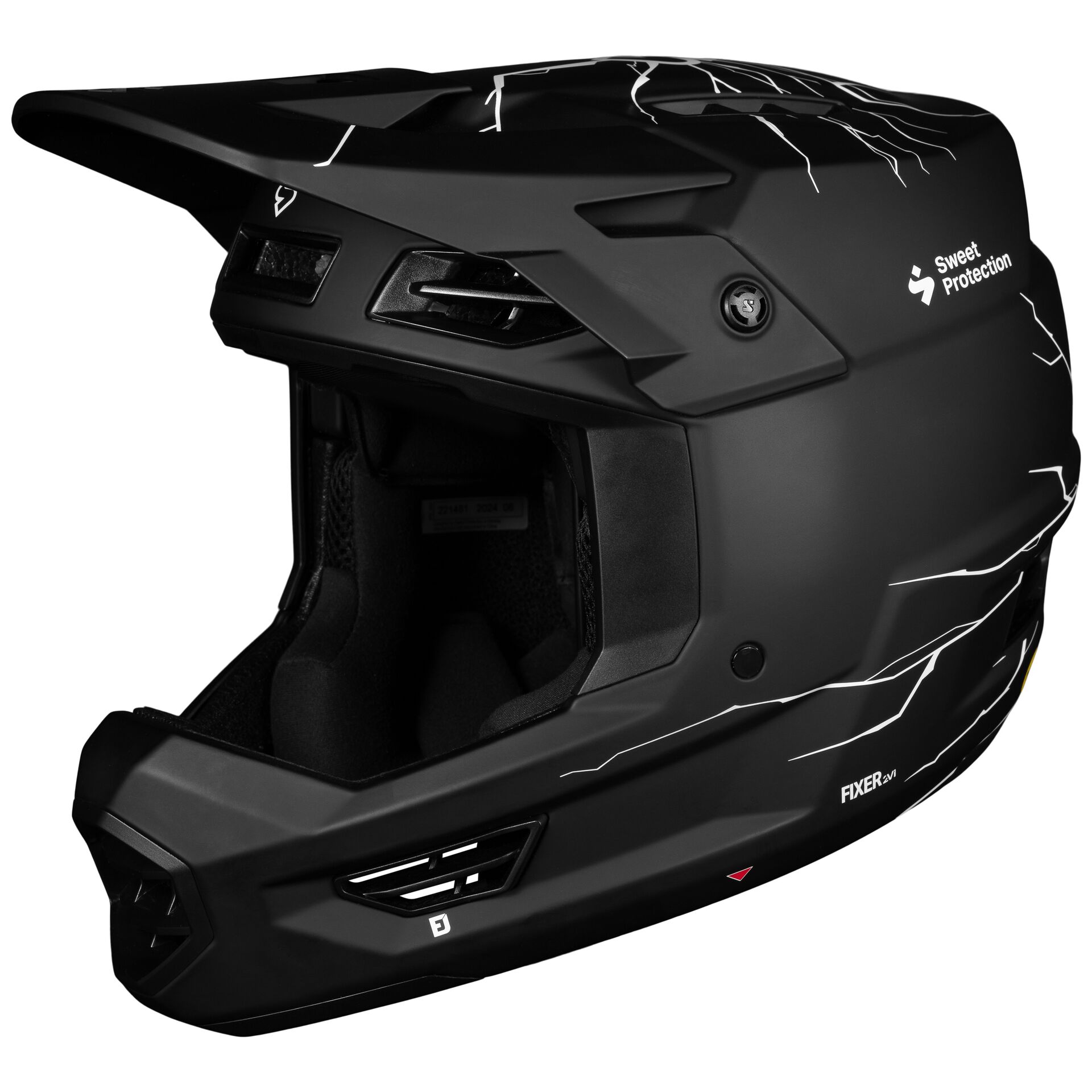 Sweet Protection Fixer Composite 2Vi Mips x Emil Johansson