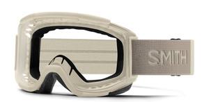 Smith SQUAD MTB CHALK w/CLEAR