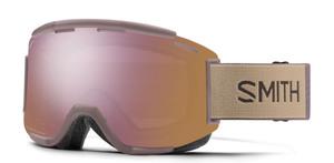 Smith SQUAD MTB ROSEWOOD JUNIPER w/CHROMAPOP EVERYDAY ROSE GOLD MIRROR