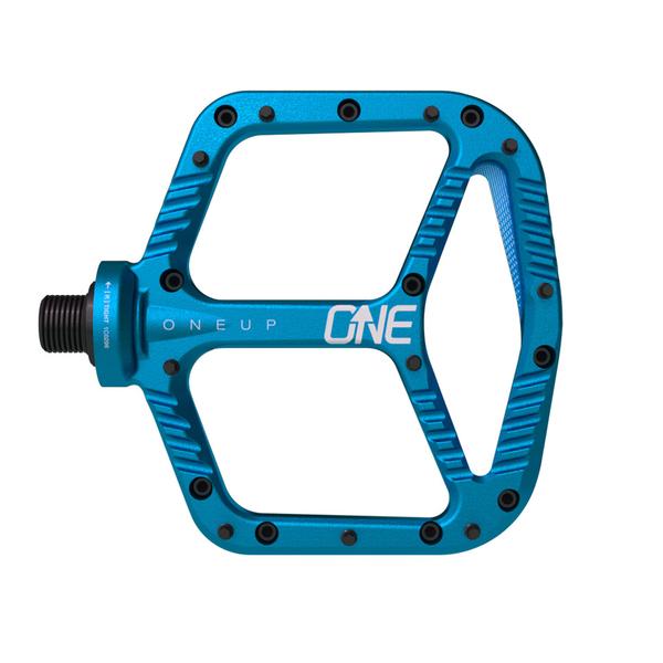 Oneup Aluminium Pedals Blue