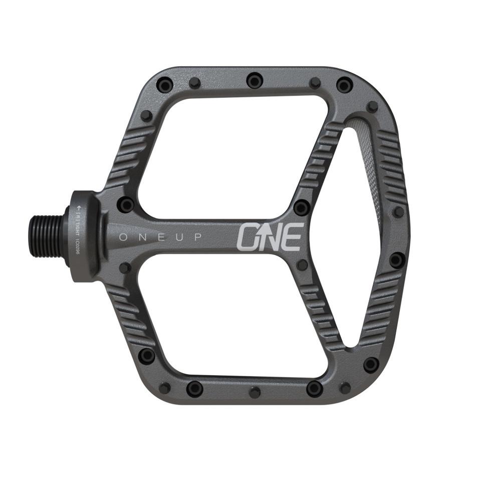 Oneup Aluminium Pedals Grey