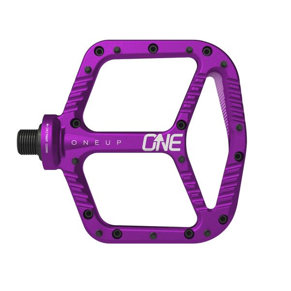 Oneup Aluminium Pedals Purple