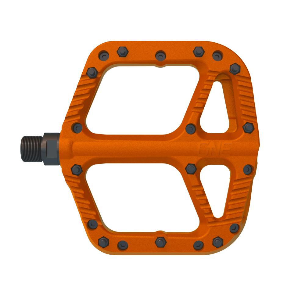 Oneup Composite Pedals Orange