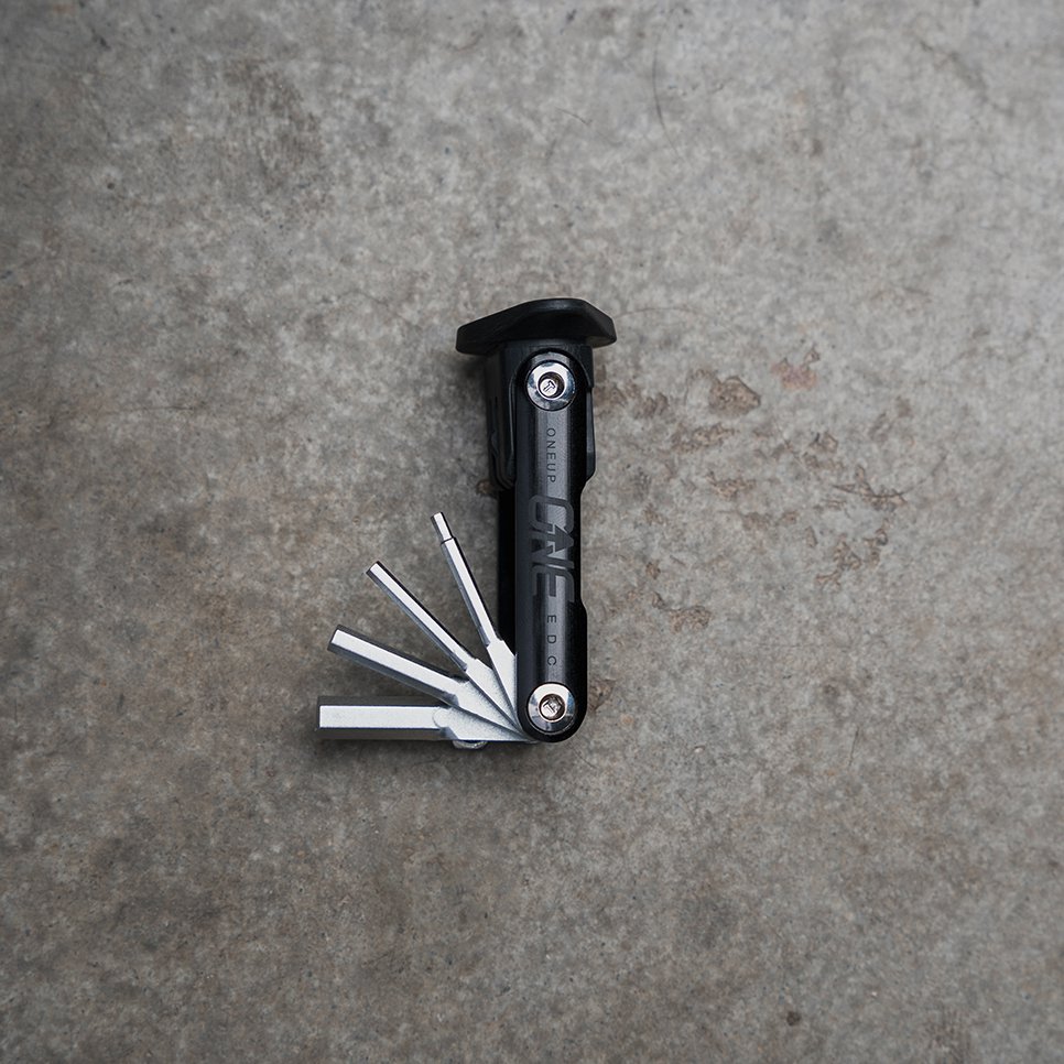 Oneup EDC Lite Tool Black