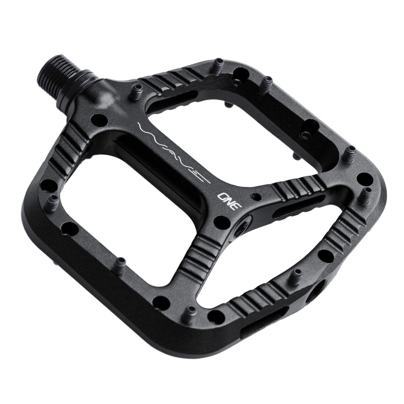 Oneup Wave Pedals Black