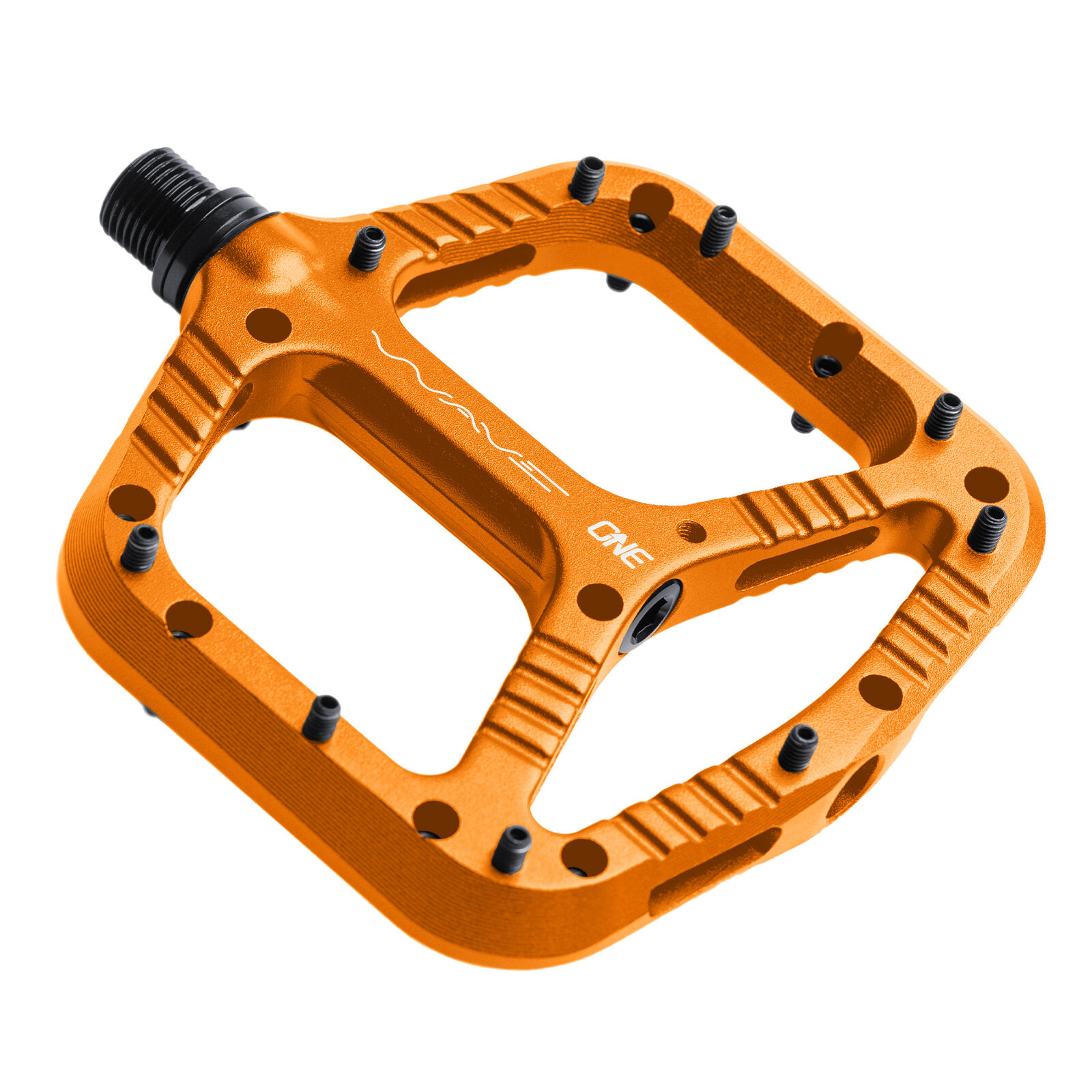 Oneup Wave Pedals Orange