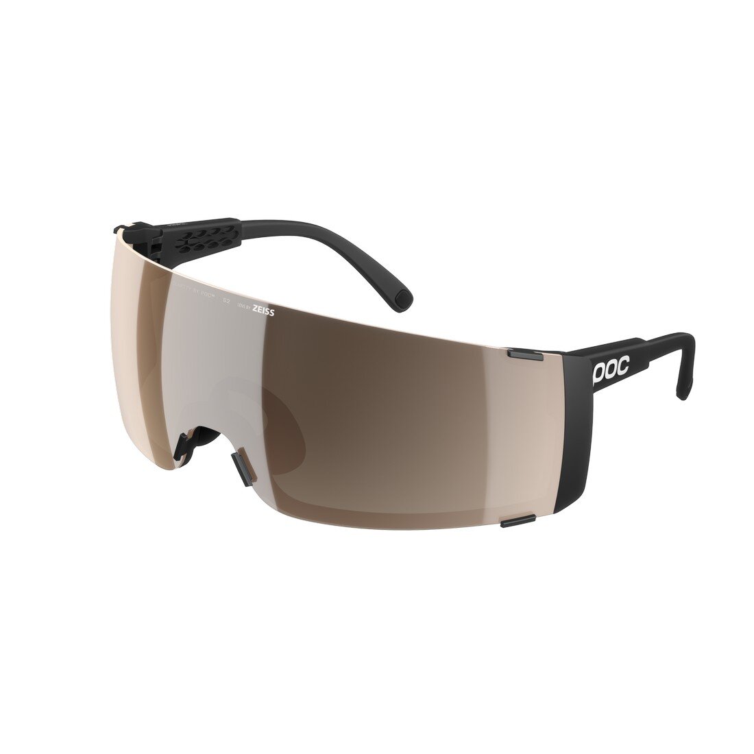 POC Propel Uranium Black/Clarity Trail/Partly Sunny Silver