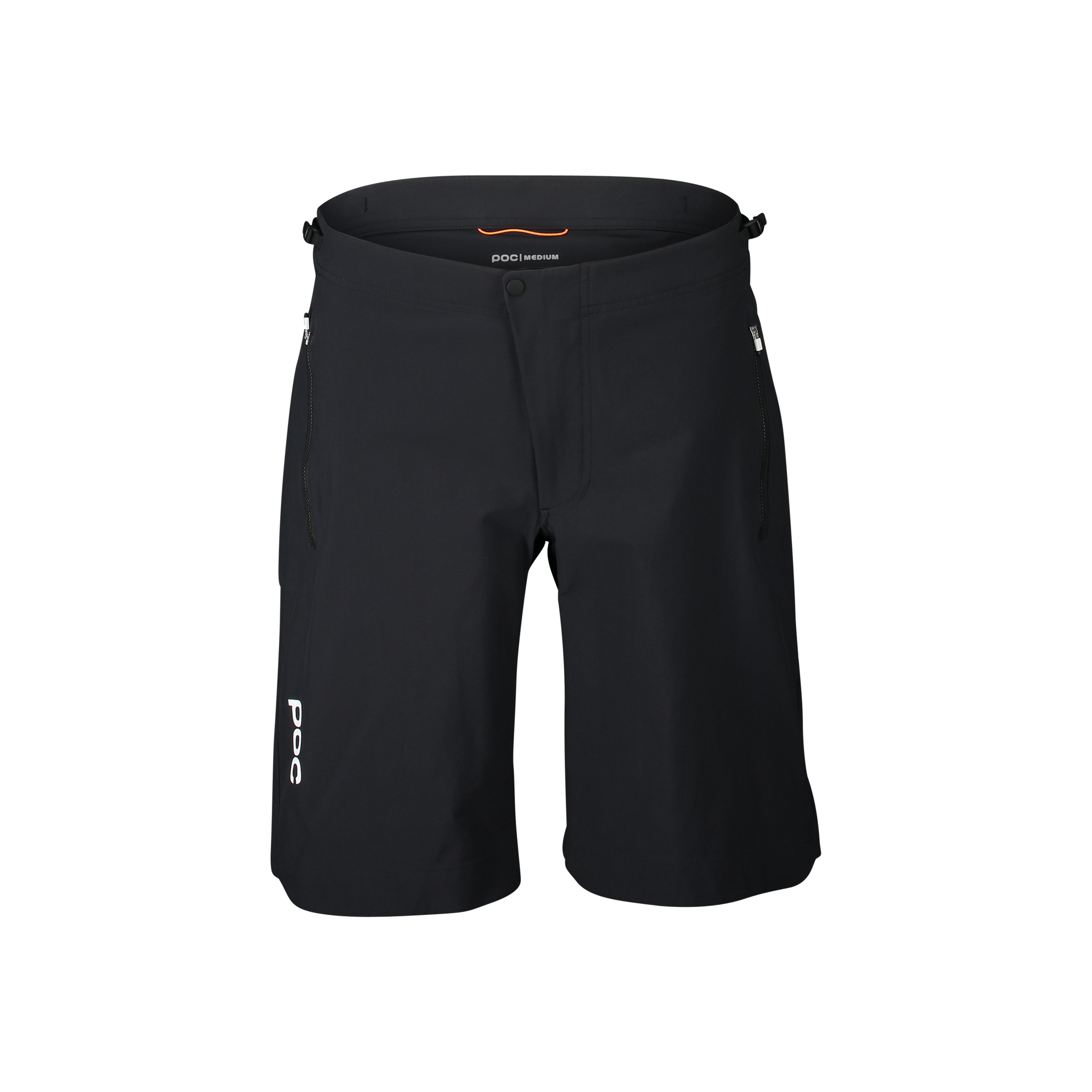 Poc W Essential Enduro Shorts Uranium Black