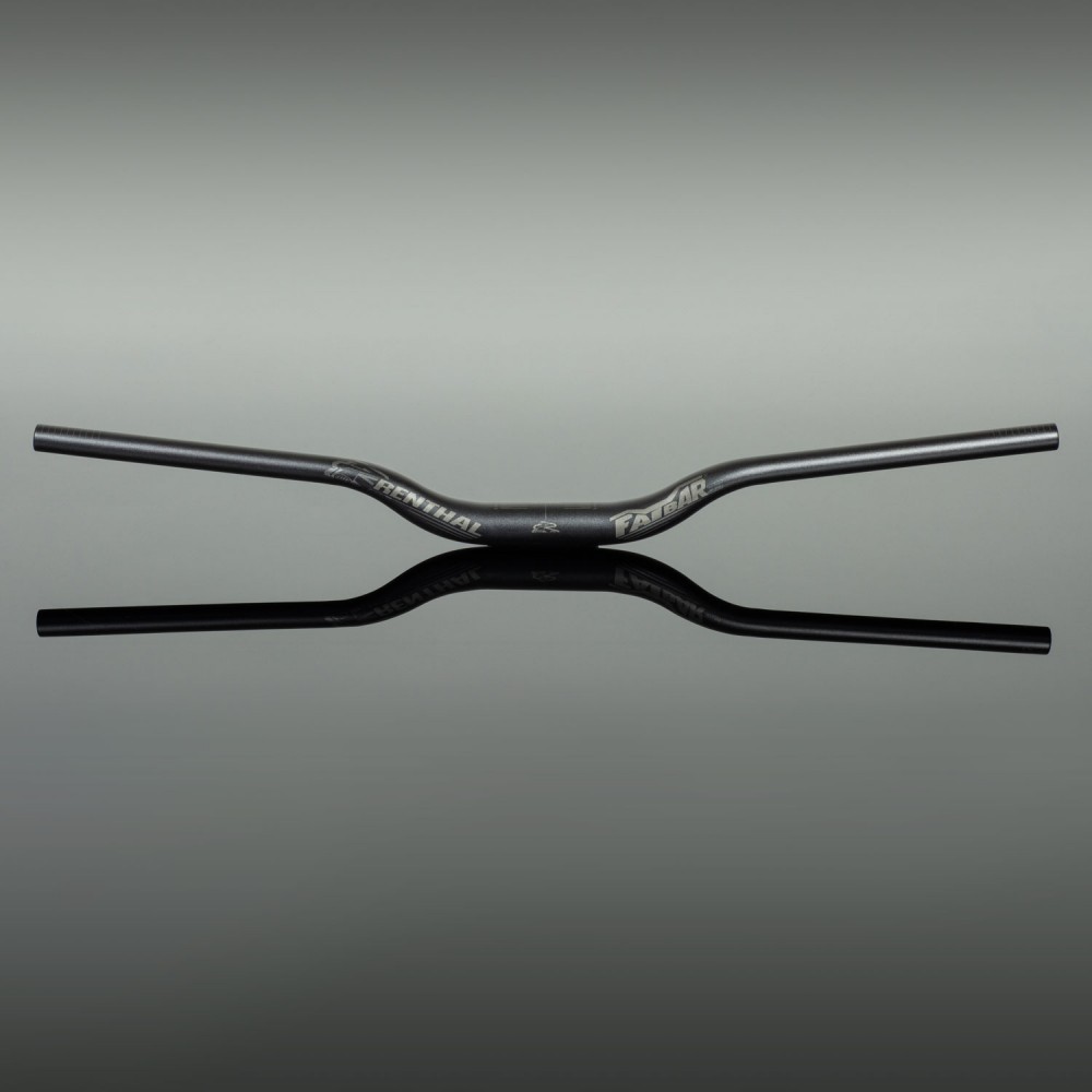 Renthal V3 Fatbar Riser 35 Black