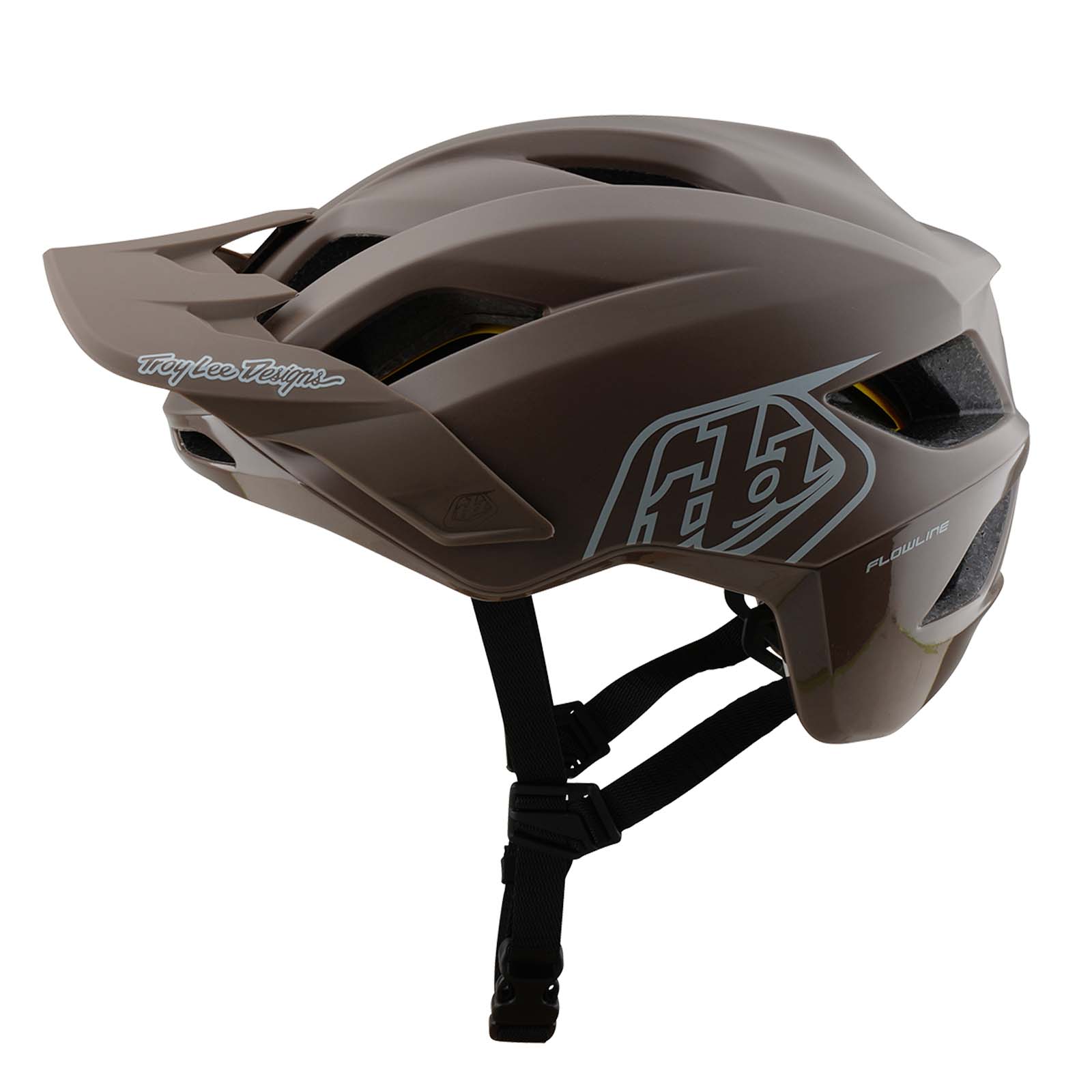 Troy Lee Designs YOUTH FLOWLINE HELMET POINT CAPER/CHALK