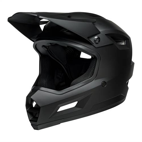 Bell Sanction 2 l Matt Black