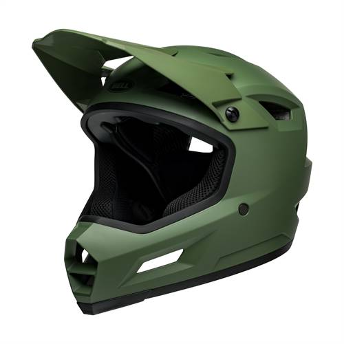 Bell Sanction 2 l Matt Dark Green