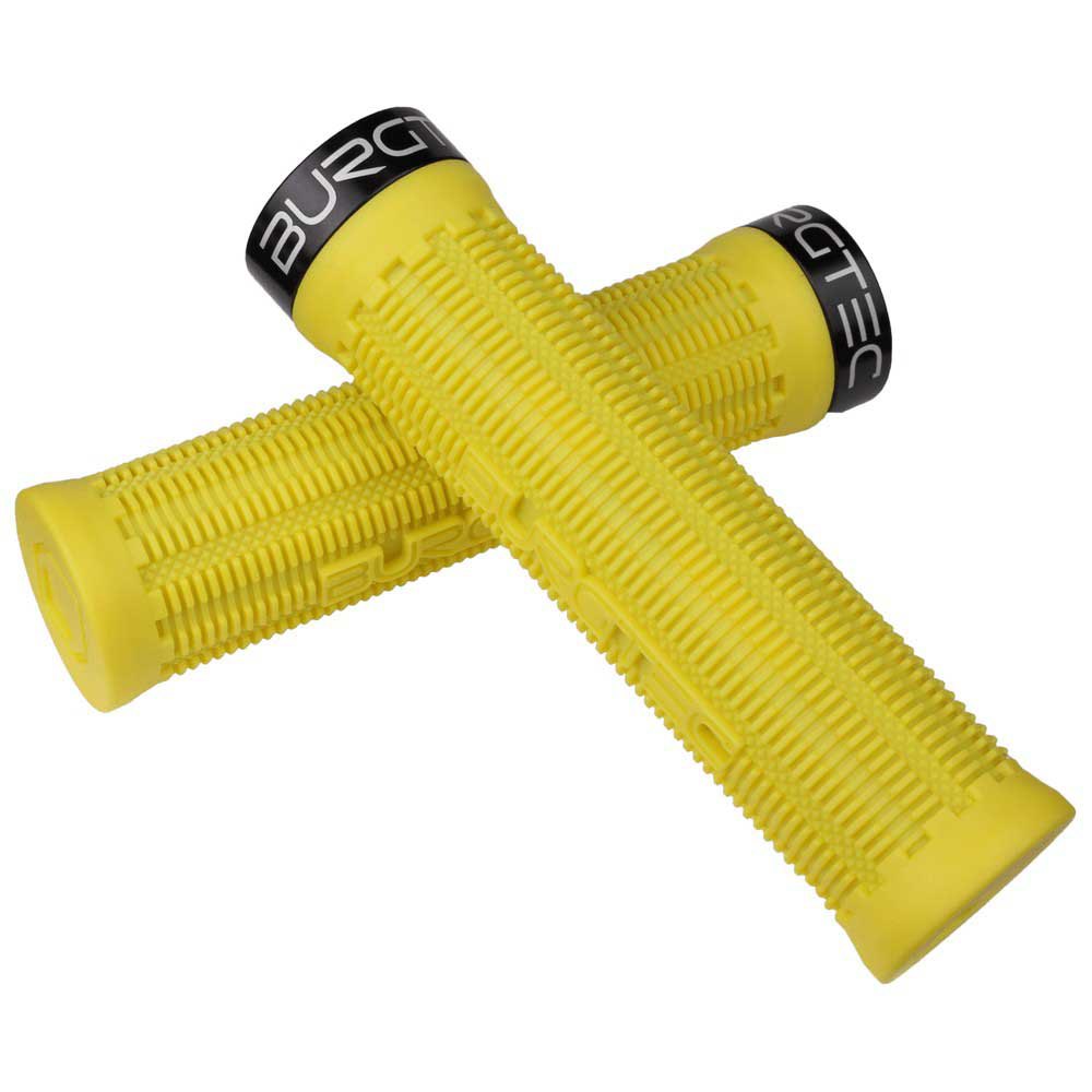 Burgtec The Bartender Pro Greg Minnaar Signature Edition Grip Electric Yellow