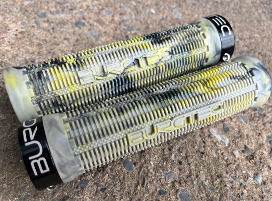 Burgtec The Bartender Pro Greg Minaar Signature Edition Grip Burgtec Camo