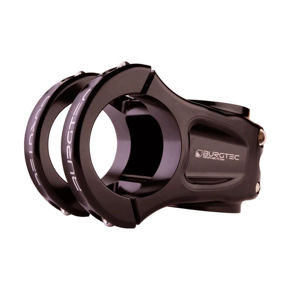 Burgtec Enduro MK3 Stem Burgtec Black 35mm