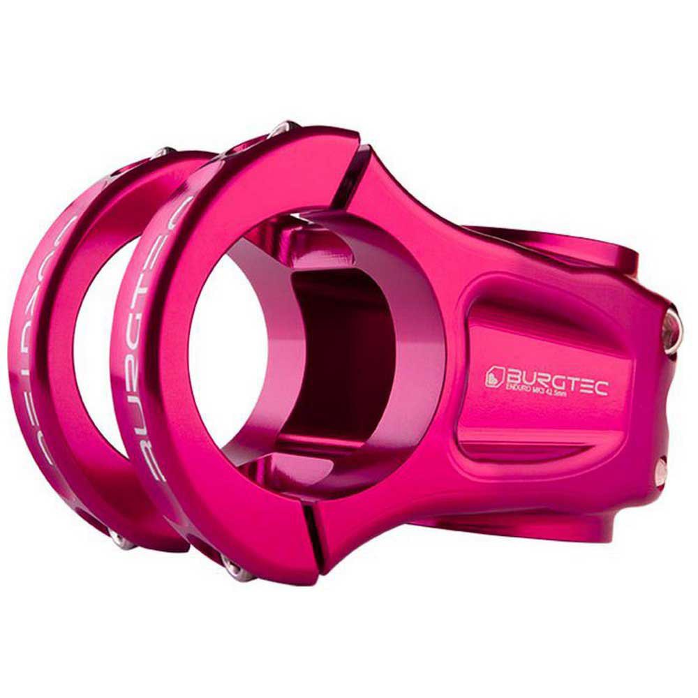 Burgtec Enduro MK3 Stem Toxic Barbie 35mm