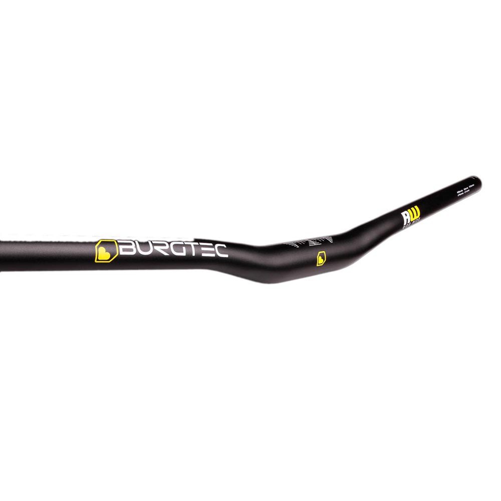 Burgtec Ride Wide Enduro Alloy Handlebar 31.8mm