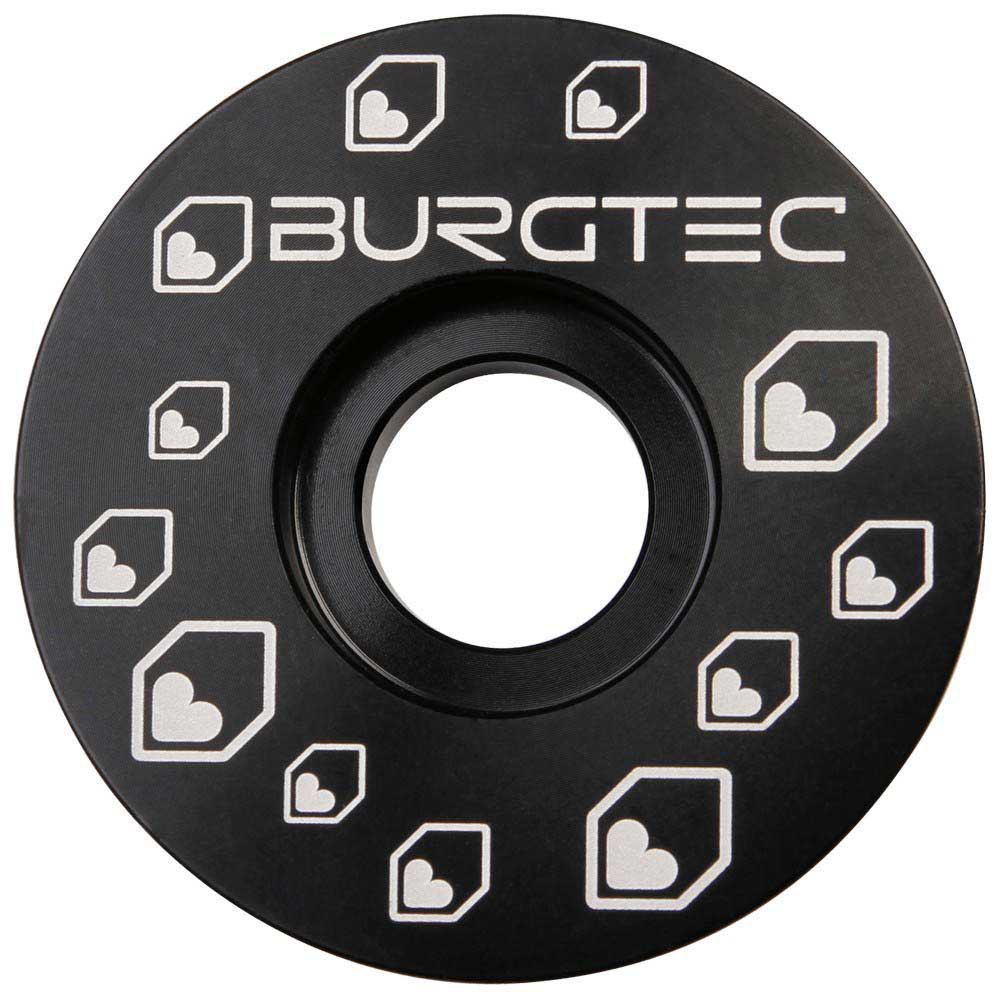 Burgtec Top Cap Burgtec Black