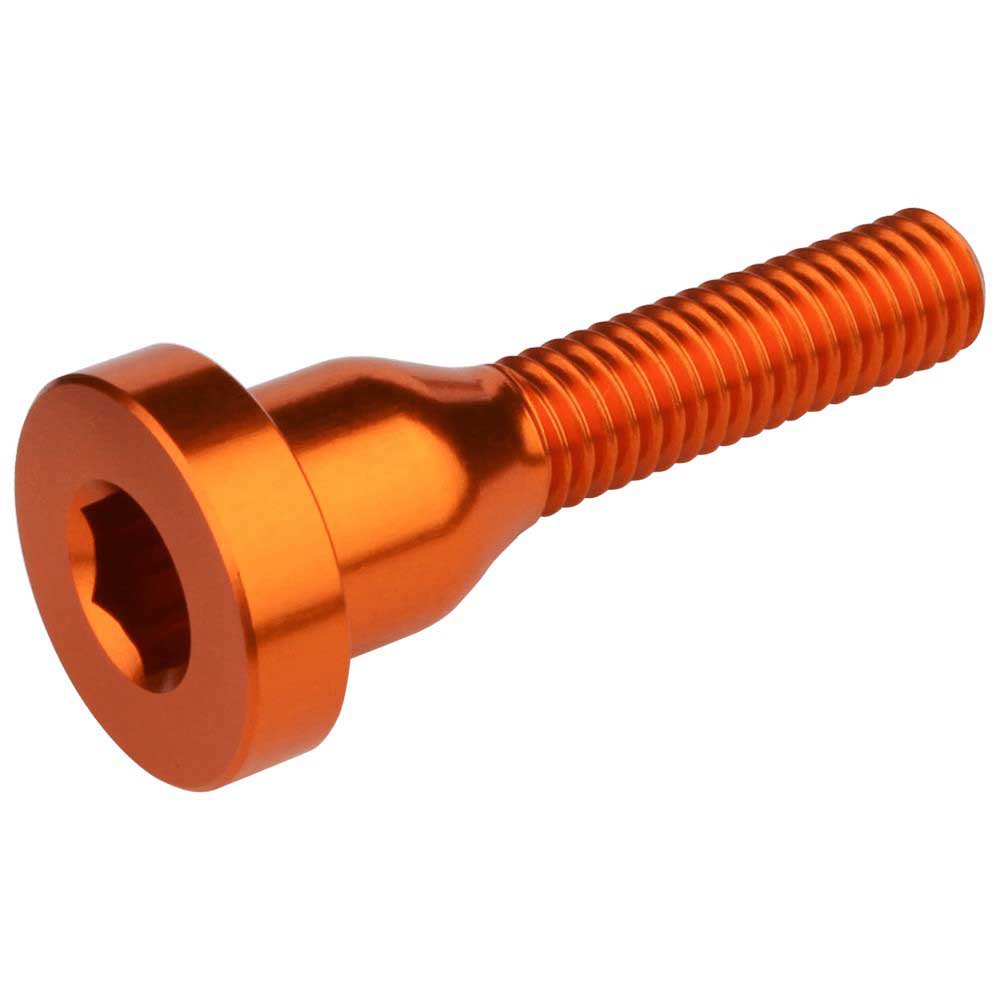 Burgtec Top Cap Bolt Iron Bro Orange