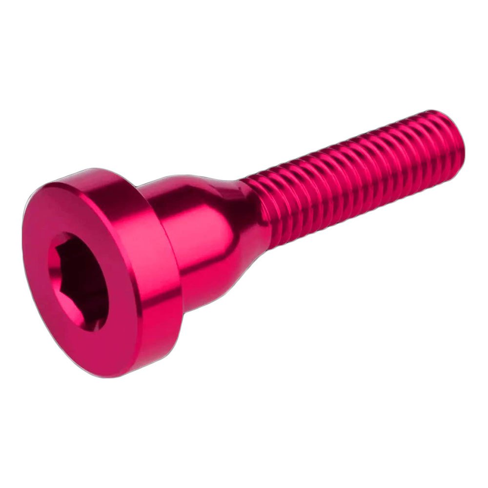 Burgtec Top Cap Bolt Toxic Barbie