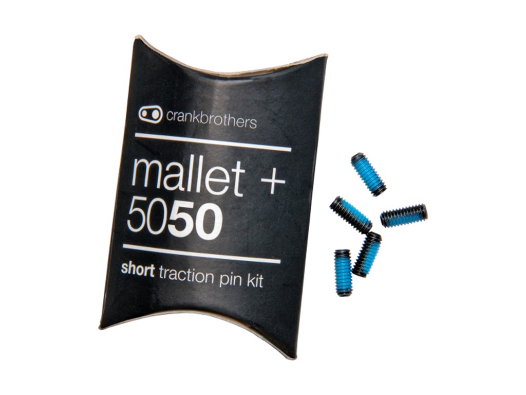 Crankbrothers Flat/Mallet Pin Kit 10mm