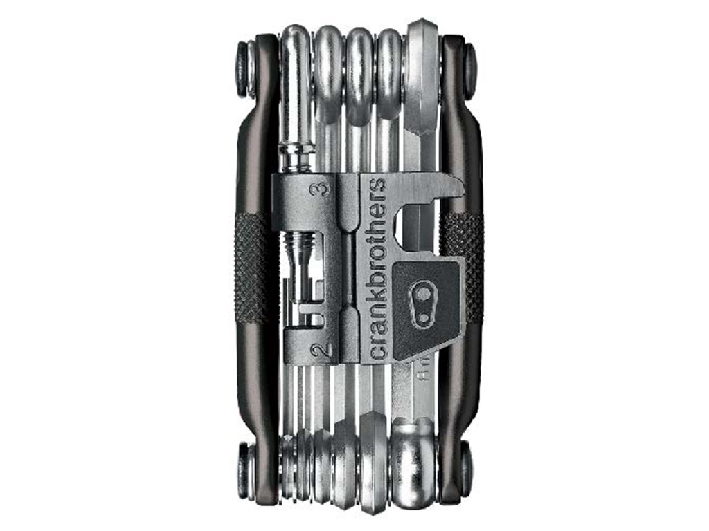 Crankbrothers m17 multitool Nickel