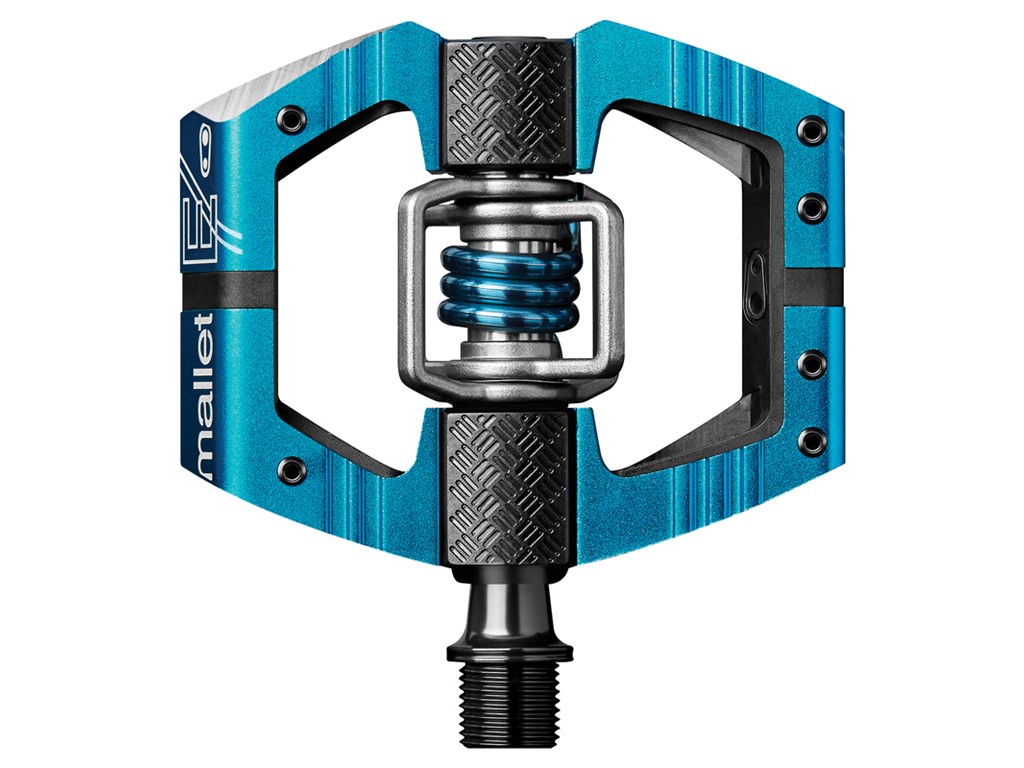 Crankbrothers Mallet E Blue