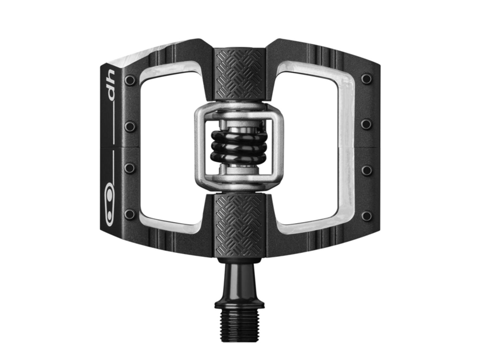 CRANKBROTHERS Mallet DH Black