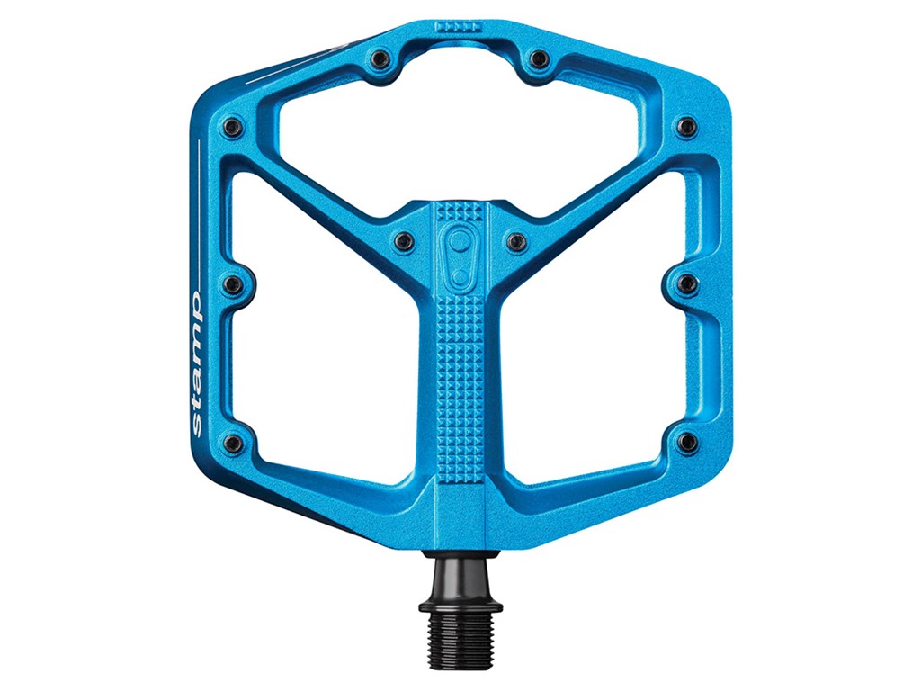 Crankbrothers Stamp 3 Blue