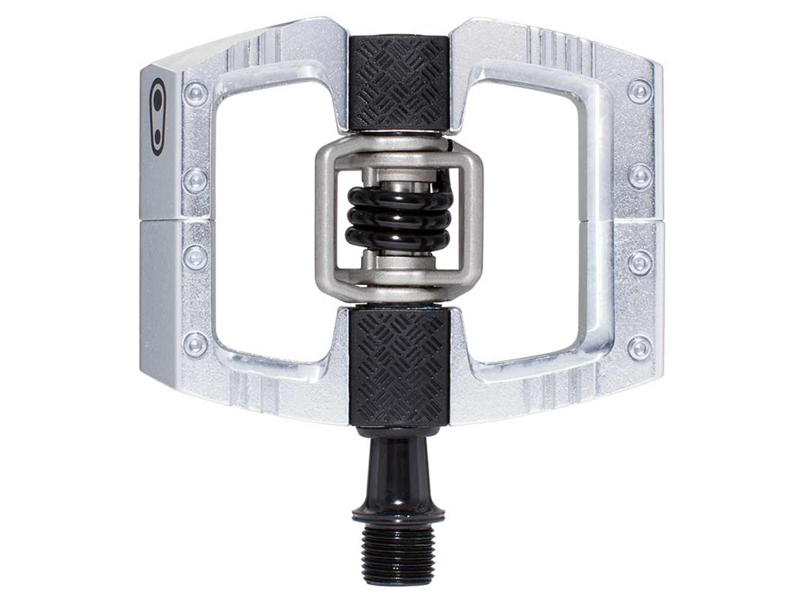 CRANKBROTHERS Mallet DH High Polish Silver
