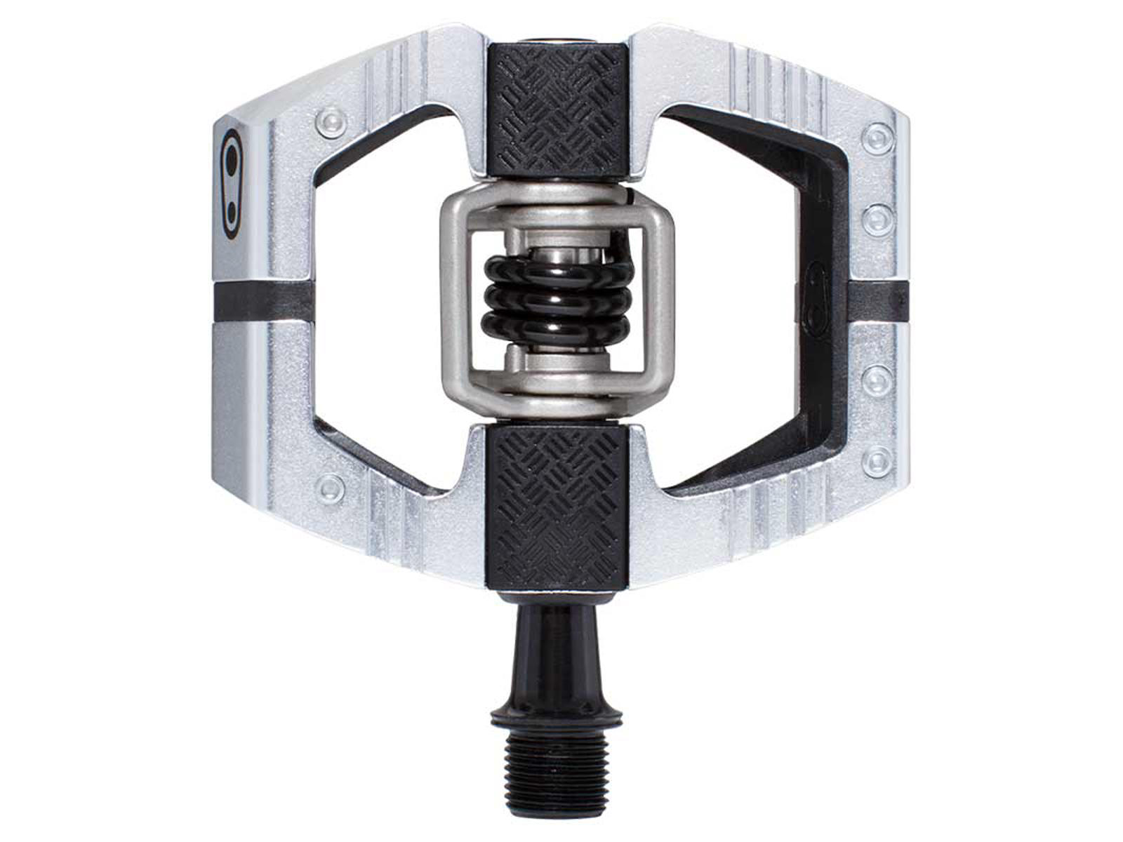 CRANKBROTHERS Mallet E LS High Polish Silver