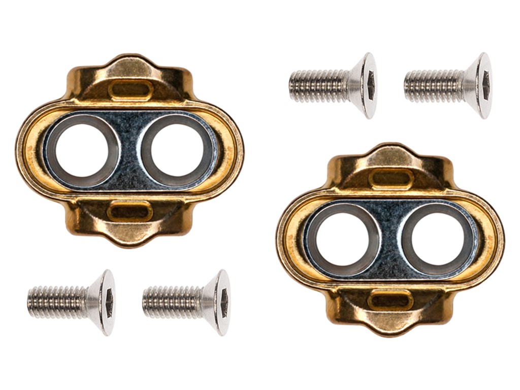 Crankbrothers Cleat Standard Release (15° angle) Float 6°